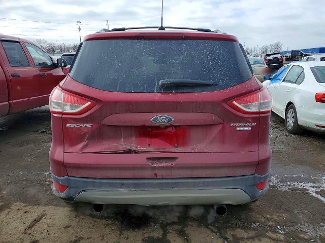 Продаж на аукціоні авто 2013 Ford Escape, vin: 1FMCU9J95DUA75614, номер лоту: 78361545