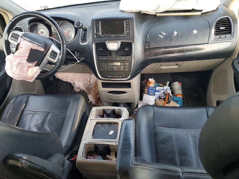 78164355 :رقم المزاد ، 2C4RC1BG2ER397402 vin ، 2014 Chrysler Town & Country مزاد بيع