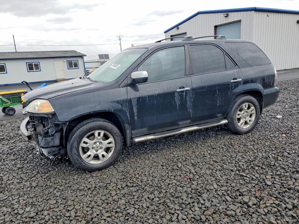 77544065 :رقم المزاد ، 2HNYD18955H555393 vin ، 2005 Acura Mdx مزاد بيع