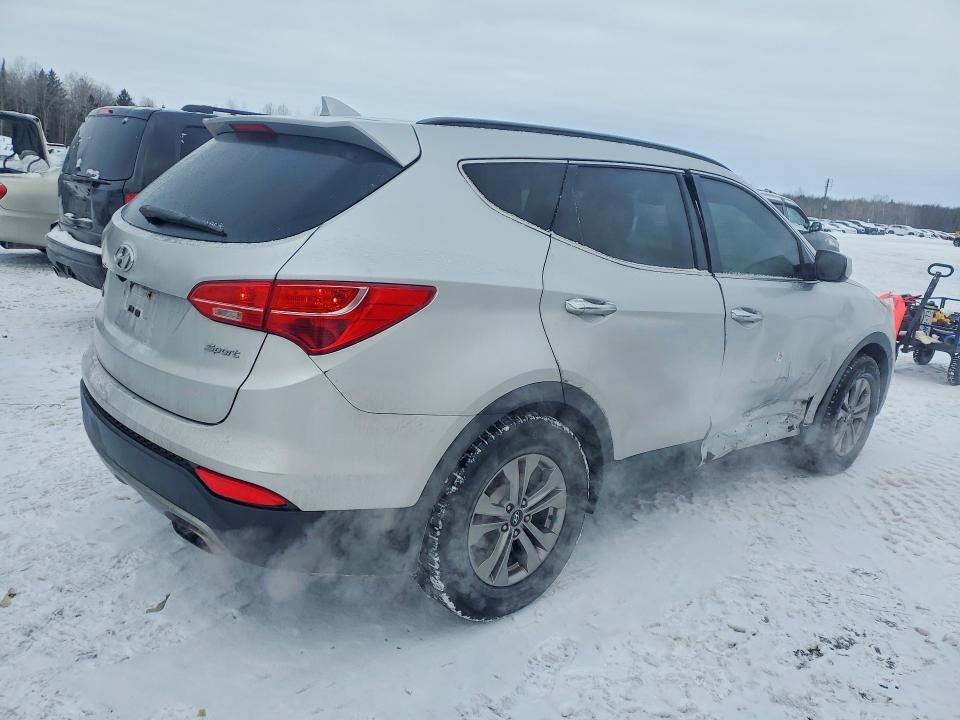 Продажа на аукционе авто 2013 Hyundai Santa Fe Sport, vin: 5XYZT3LB1DG099540, номер лота: 79054185