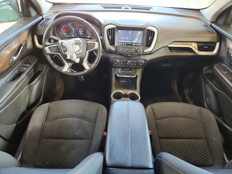 75798425 :رقم المزاد ، 3GKALTEV5JL174138 vin ، 2018 Gmc Terrain مزاد بيع