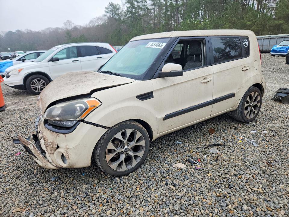 Aukcja sprzedaży 2013 Kia Soul, vin: KNDJT2A65D7758682, numer aukcji: 77831865