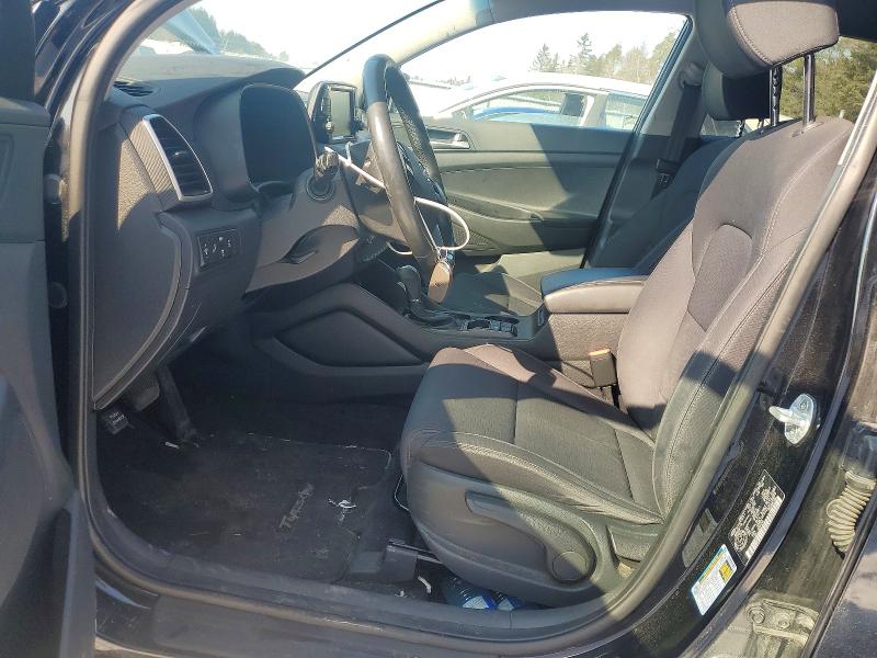78898435 :رقم المزاد ، KM8J3CA42LU115285 vin ، 2020 Hyundai Tucson مزاد بيع