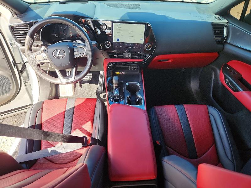 2024 Lexus Nx 350 მანქანა იყიდება აუქციონზე, vin: 2T2KGCEZXRC035396, აუქციონის ნომერი: 79118615