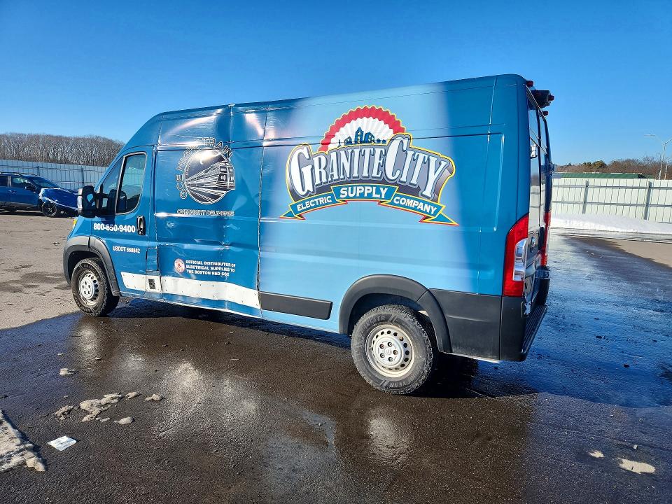 Продаж на аукціоні авто 2024 Ram Promaster 2500, vin: 3C6LRVDG5RE110402, номер лоту: 49050966