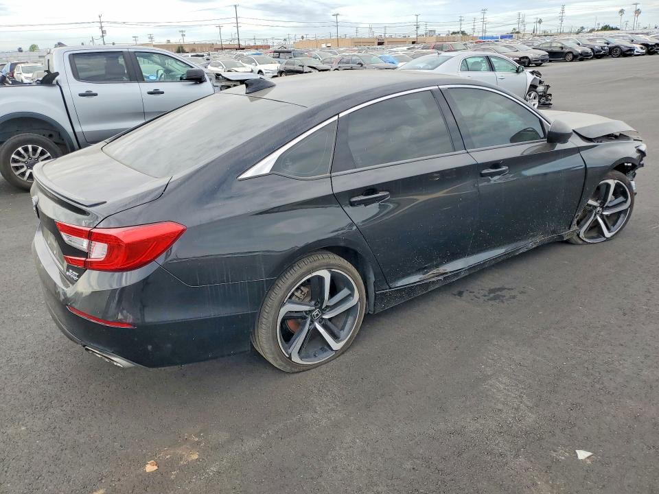 Продаж на аукціоні авто 2020 Honda Accord, vin: 1HGCV2F30LA014282, номер лоту: 76160975