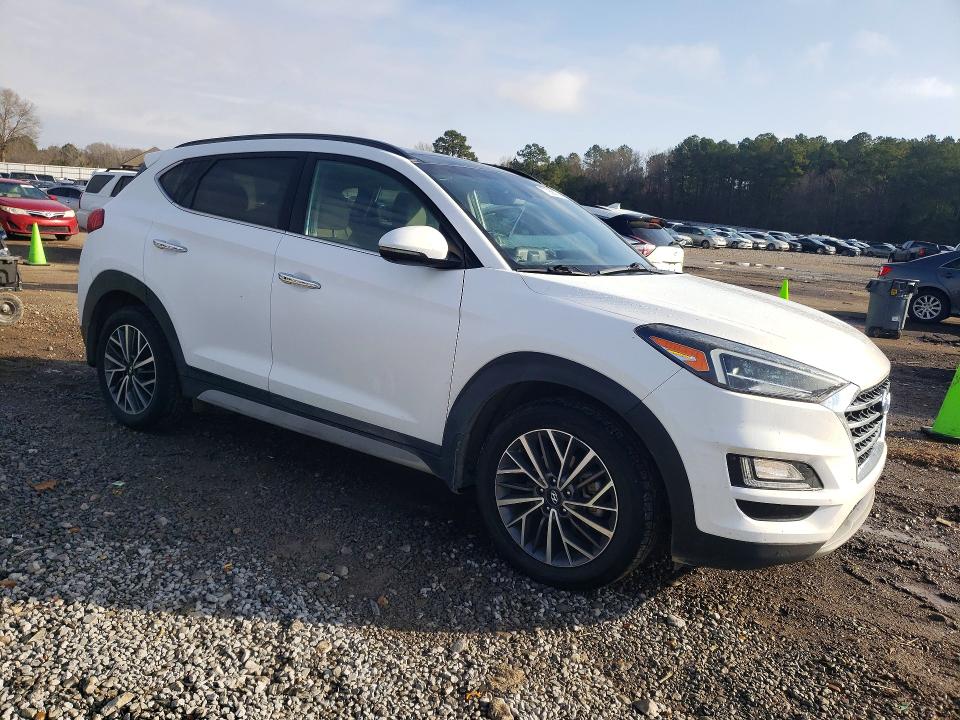 Aukcja sprzedaży 2020 Hyundai Tucson, vin: KM8J33AL4LU118213, numer aukcji: 77936135