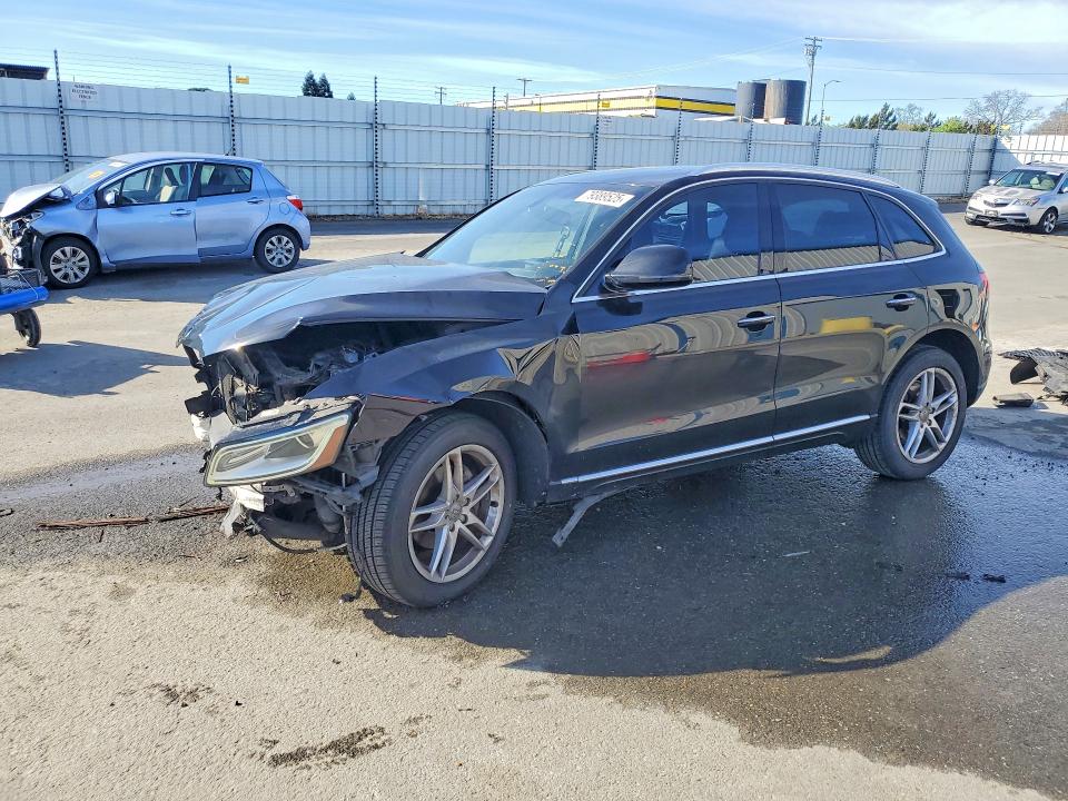 Aukcja sprzedaży 2017 Audi Q5, vin: WA1C2AFP6HA023994, numer aukcji: 79389525