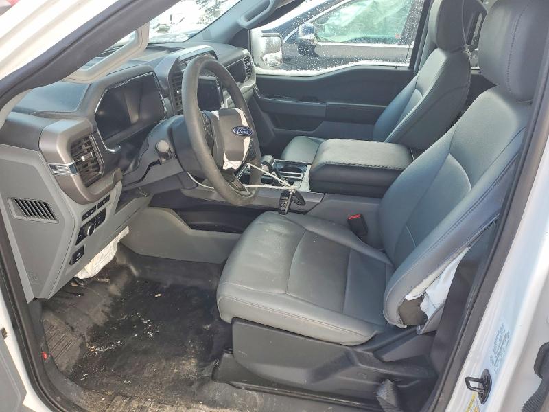 77557155 :رقم المزاد ، 1FT6W1B76RWG10679 vin ، 2024 Ford F150 مزاد بيع