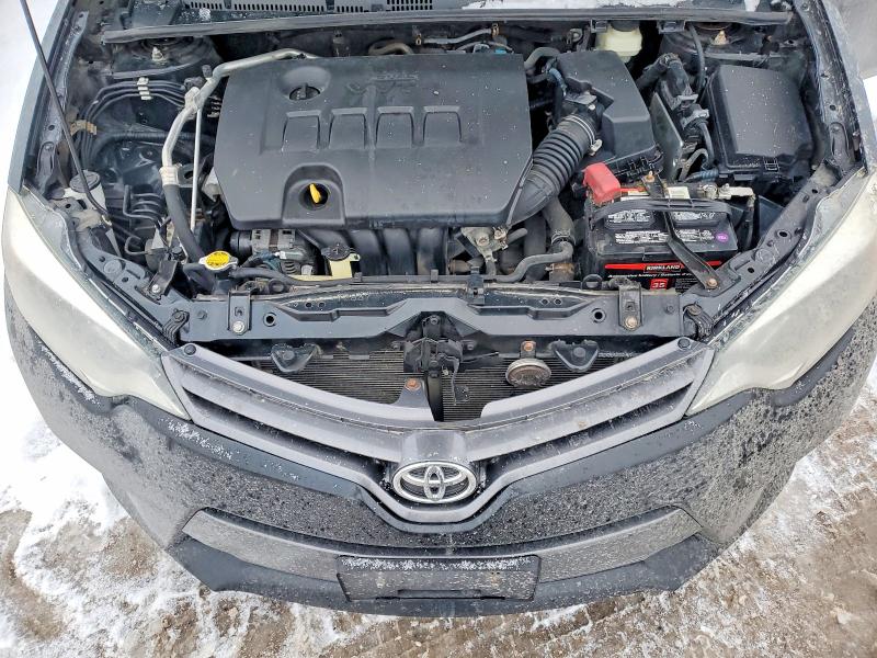 Продаж на аукціоні авто 2015 Toyota Corolla, vin: 2T1BURHE1FC292189, номер лоту: 76538485