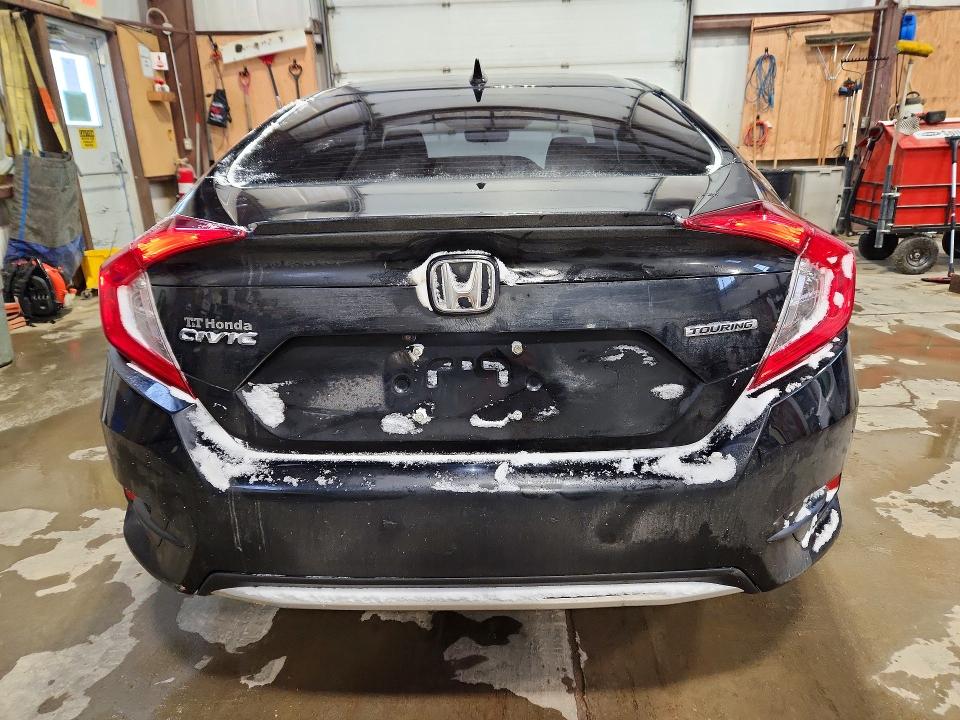 Aukcja sprzedaży 2020 Honda Civic Tour, vin: 2HGFC1F99LH102217, numer aukcji: 77704315