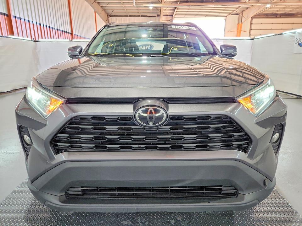 Aukcja sprzedaży 2021 Toyota Rav4, vin: 2T3R1RFV1MC228491, numer aukcji: 77615035