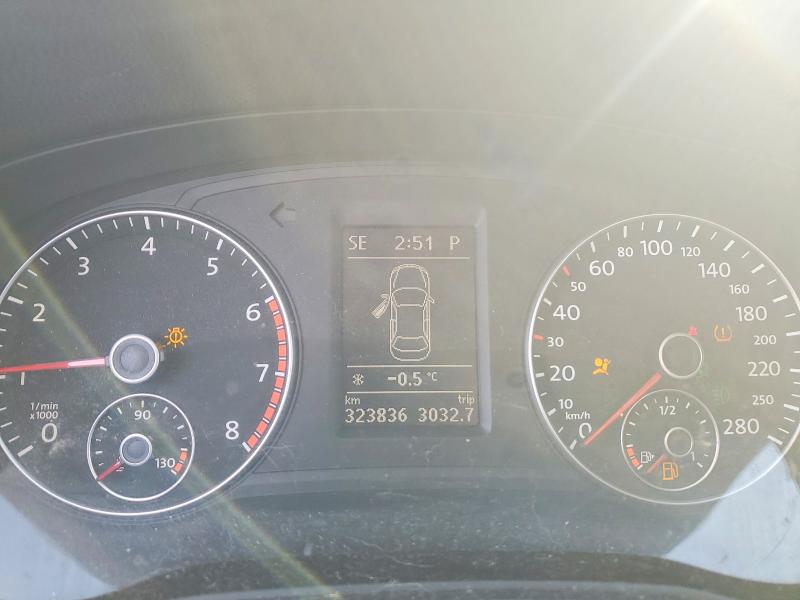 79054515 :رقم المزاد ، 1VWBH7A33DC106883 vin ، 2013 Volkswagen Passat مزاد بيع