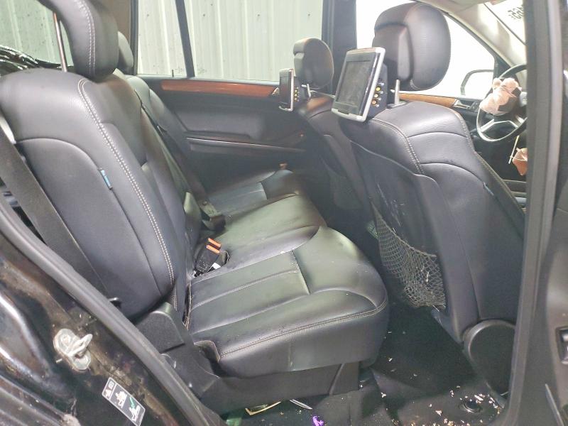 Продаж на аукціоні авто 2009 Mercedes-benz Gl, vin: 4JGBF71E49A514690, номер лоту: 77920165