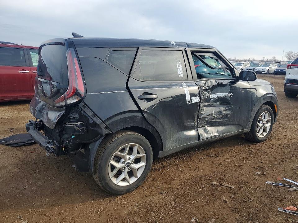 Aukcja sprzedaży 2023 Kia Soul, vin: KNDJ23AU1P7866907, numer aukcji: 77584415