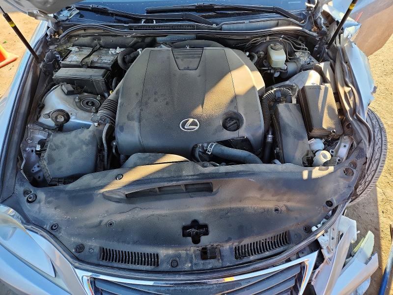Продажа на аукционе авто 2015 Lexus Is, vin: JTHCF1D25F5021904, номер лота: 76211305