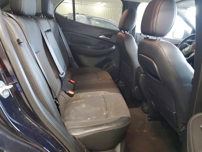 77902405 :رقم المزاد ، KL4MMESL9MB148355 vin ، 2021 Buick Encore Gx مزاد بيع