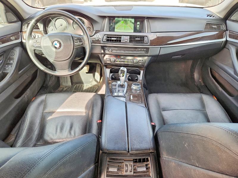 Продаж на аукціоні авто 2014 Bmw 535, vin: WBAFV3C53ED684334, номер лоту: 78556435