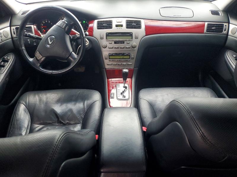 Aukcja sprzedaży 2005 Lexus Es, vin: JTHBA30G455107498, numer aukcji: 77198535