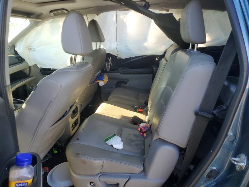 Aukcja sprzedaży 2017 Honda Pilot, vin: 5FNYF5H9XHB043825, numer aukcji: 75558375