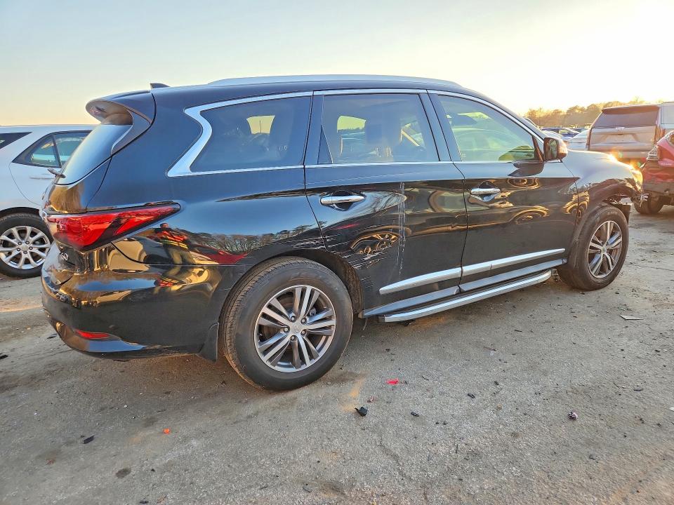 Продаж на аукціоні авто 2020 Infiniti Qx60 Luxe, vin: 5N1DL0MM2LC515036, номер лоту: 77350905