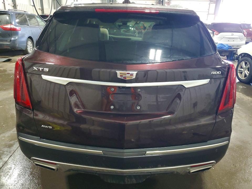 Продаж на аукціоні авто 2020 Cadillac Xt5, vin: 1GYKNDRS1LZ201342, номер лоту: 79039665