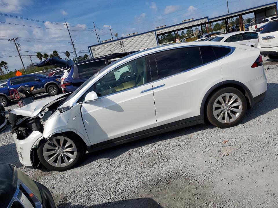 Aukcja sprzedaży 2016 Tesla Model X, vin: 5YJXCDE26GF026637, numer aukcji: 78079875