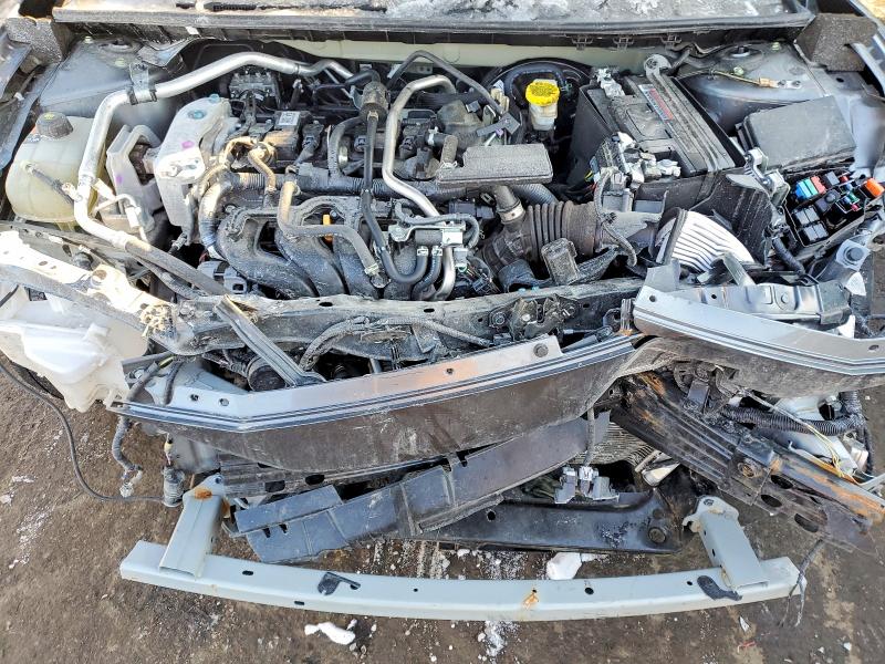 2025 Nissan Sentra Sv მანქანა იყიდება აუქციონზე, vin: 3N1AB8CV2SY327600, აუქციონის ნომერი: 75272065