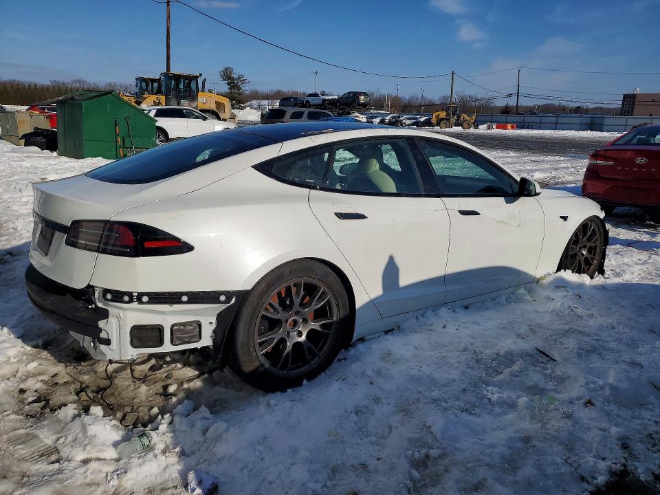 Aukcja sprzedaży 2023 Tesla Model S, vin: 5YJSA1E5XPF529659, numer aukcji: 73918305