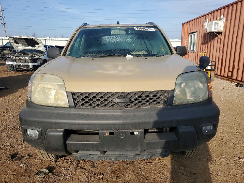 79008315 :رقم المزاد ، NT30002843 vin ، 2000 Niss X-trail مزاد بيع