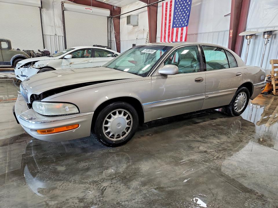 1997 Buick Park Avenue მანქანა იყიდება აუქციონზე, vin: 1G4CW52K7V4660880, აუქციონის ნომერი: 78126295