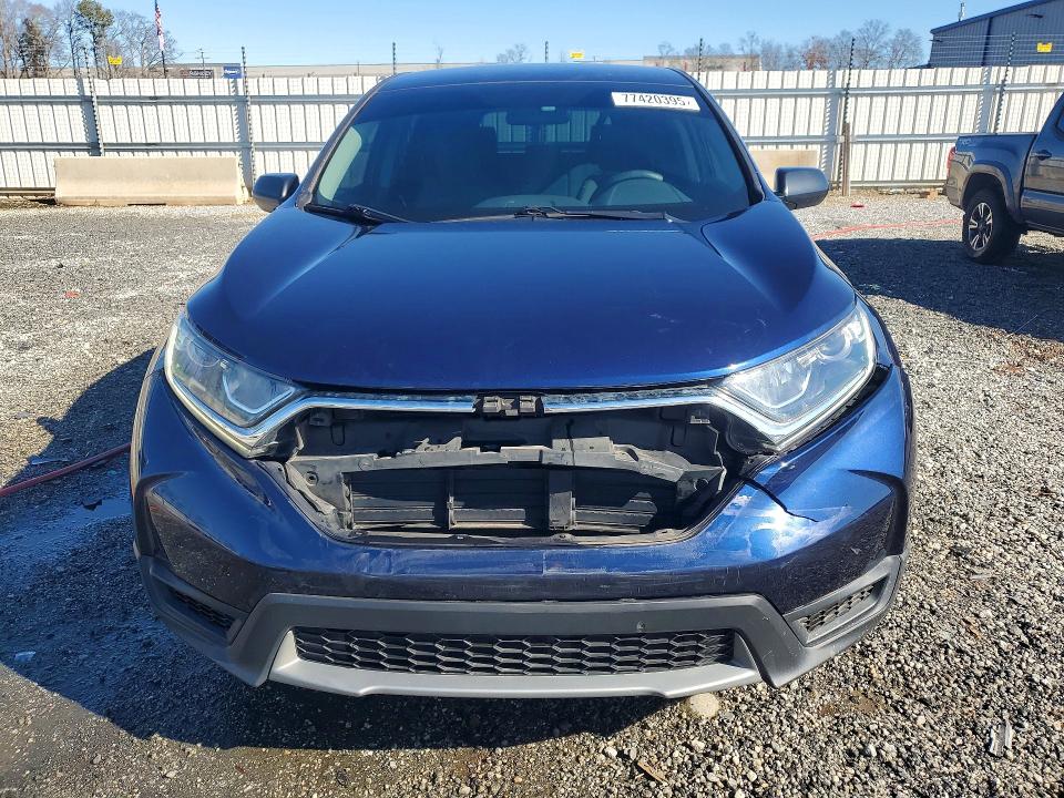 Продаж на аукціоні авто 2019 Honda Cr-v, vin: 2HKRW5H33KH409908, номер лоту: 77420395