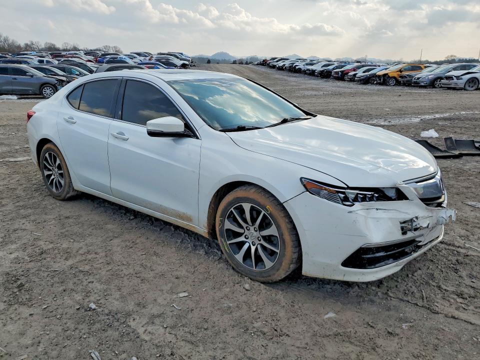 Aukcja sprzedaży 2015 Acura Tlx, vin: 19UUB1F51FA019231, numer aukcji: 78243825