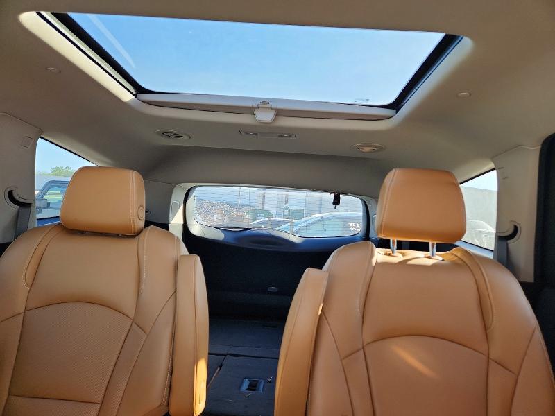 2018 Buick Enclave მანქანა იყიდება აუქციონზე, vin: 5GAERCKW5JJ168597, აუქციონის ნომერი: 78158065