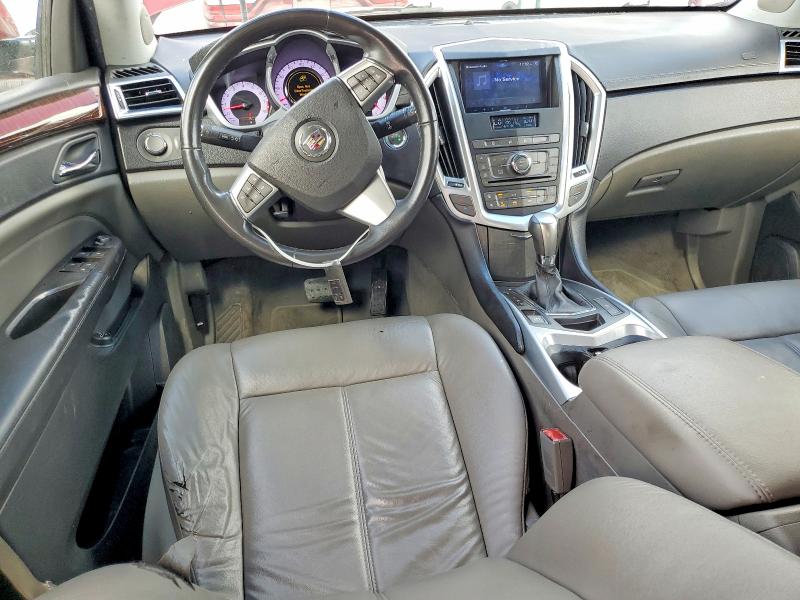 Aukcja sprzedaży 2010 Cadillac Srx, vin: 3GYFNGEYXAS603903, numer aukcji: 77545805
