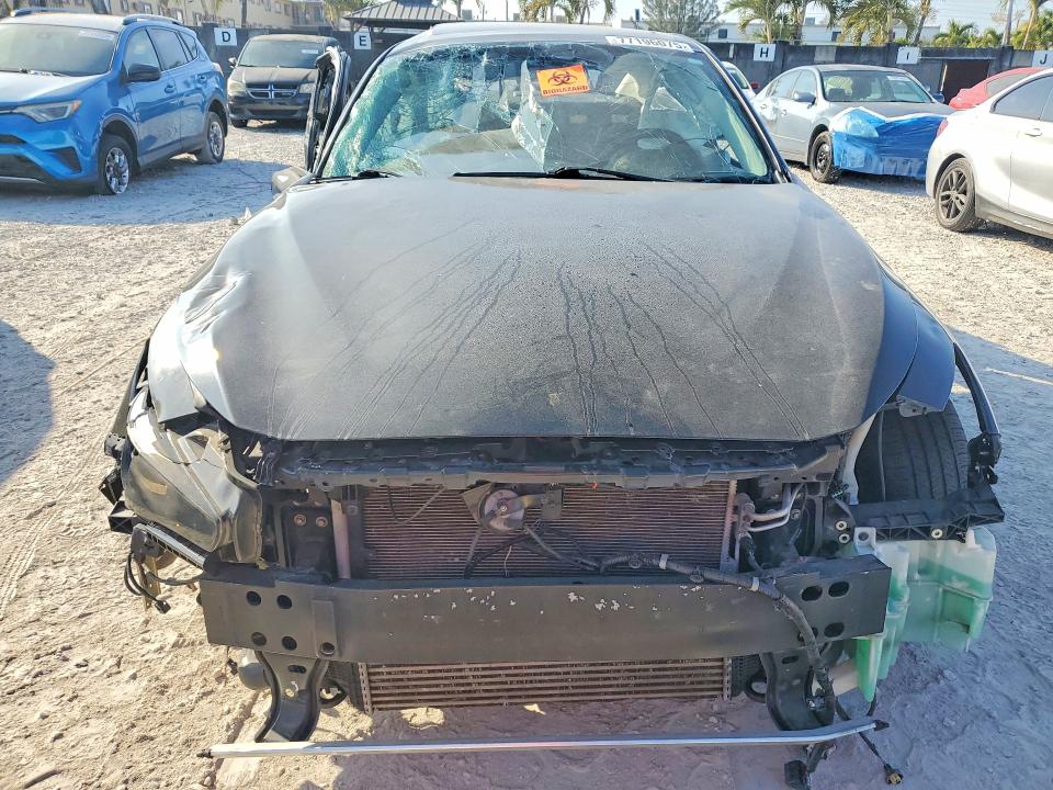 77196075 :رقم المزاد ، JN1CV7AR1GM252916 vin ، 2016 Infiniti Q50 Base مزاد بيع