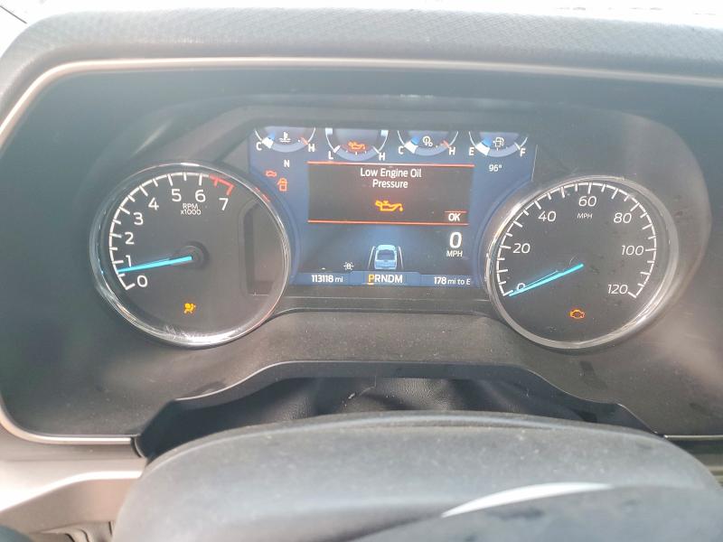 2022 Ford F150 მანქანა იყიდება აუქციონზე, vin: 1FTEW1EP2NKD84326, აუქციონის ნომერი: 78364095