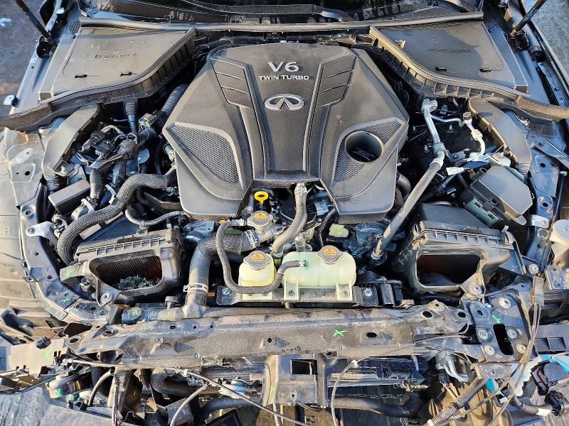 Aukcja sprzedaży 2023 Infiniti Q50, vin: JN1EV7BR5PM540915, numer aukcji: 77097485