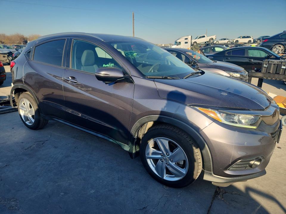 Продаж на аукціоні авто 2019 Honda Hr-v, vin: 3CZRU6H57KM714023, номер лоту: 77772555