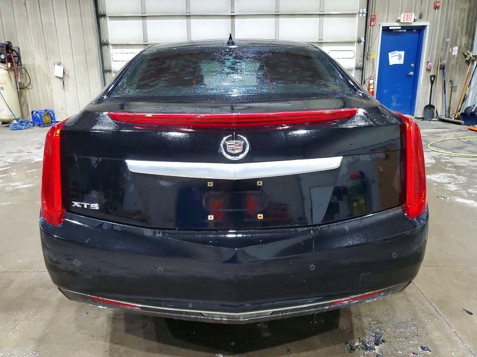 Aukcja sprzedaży 2014 Cadillac Xts, vin: 2G61U5S30E9176124, numer aukcji: 79217235