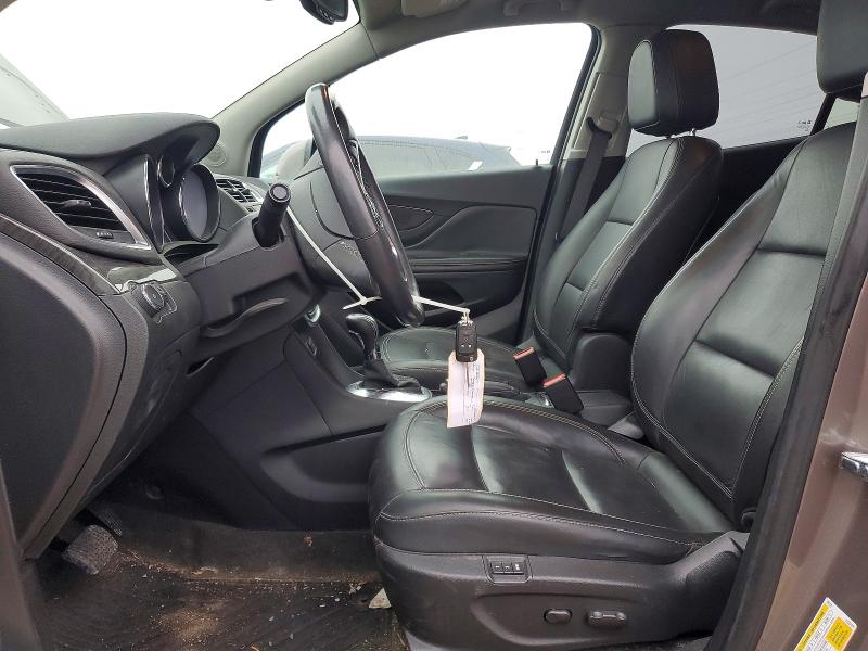77226035 :رقم المزاد ، KL4CJCSB2EB773276 vin ، 2014 Buick Encore مزاد بيع