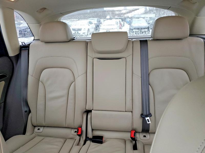 2015 Audi Q5 მანქანა იყიდება აუქციონზე, vin: WA1LFAFPXFA147221, აუქციონის ნომერი: 77869745