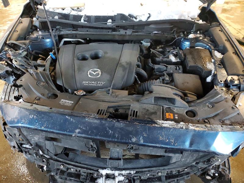 Продажа на аукционе авто 2017 Mazda Cx-5, vin: JM3KFBCL7H0175146, номер лота: 75539885