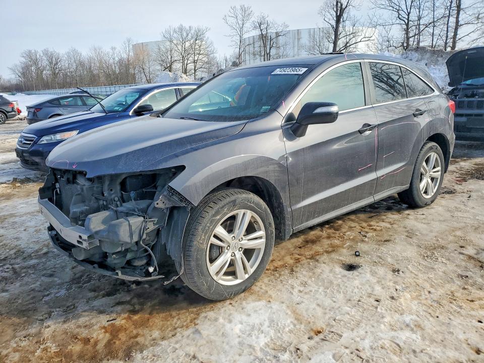Продажа на аукционе авто 2014 Acura Rdx, vin: 5J8TB4H31EL002294, номер лота: 74923965