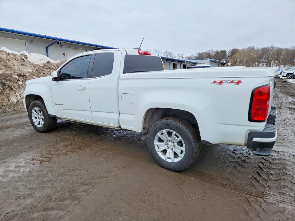 2019 Chevrolet Colorado მანქანა იყიდება აუქციონზე, vin: 1GCHTCEA7K1228751, აუქციონის ნომერი: 75744285