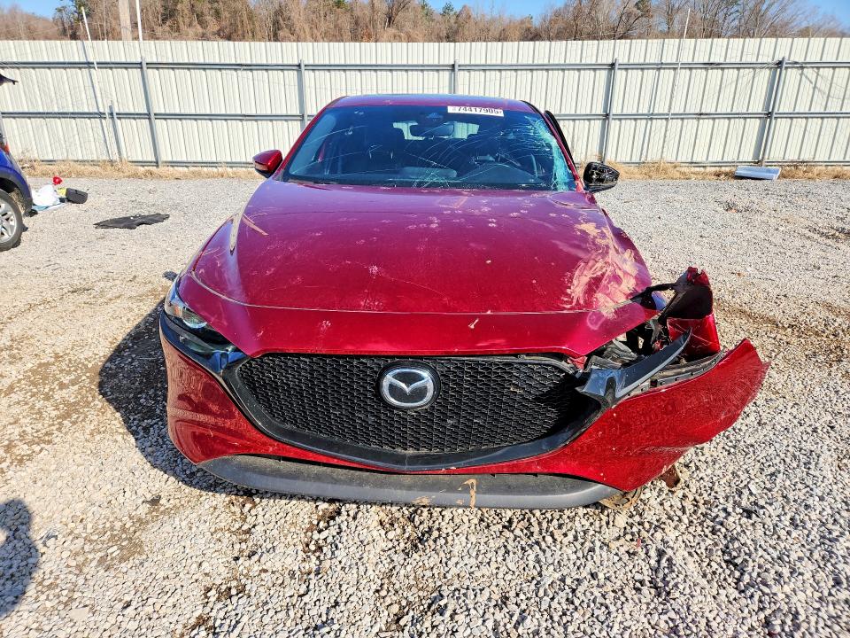 Продажа на аукционе авто 2023 Mazda 3, vin: JM1BPALM9P1611786, номер лота: 74417905