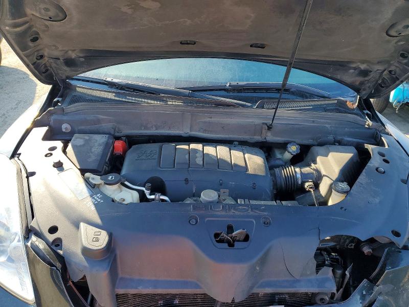 76801875 :رقم المزاد ، 5GAKRBED4BJ291073 vin ، 2011 Buick Enclave مزاد بيع