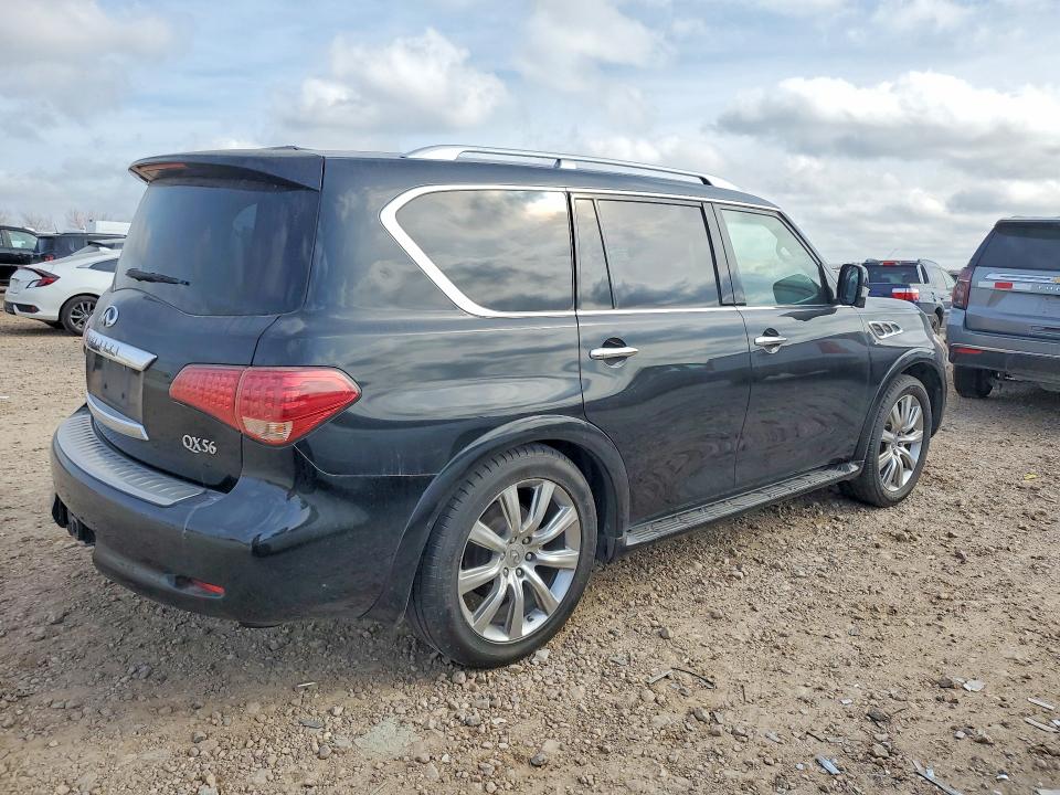 Продаж на аукціоні авто 2012 Infiniti Qx56, vin: JN8AZ2NF1C9519601, номер лоту: 77831885
