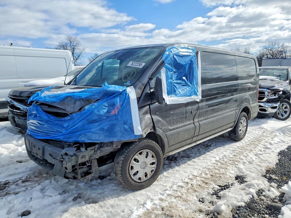 2018 Ford Transit მანქანა იყიდება აუქციონზე, vin: 1FTYE1YG9JKA73868, აუქციონის ნომერი: 76222295