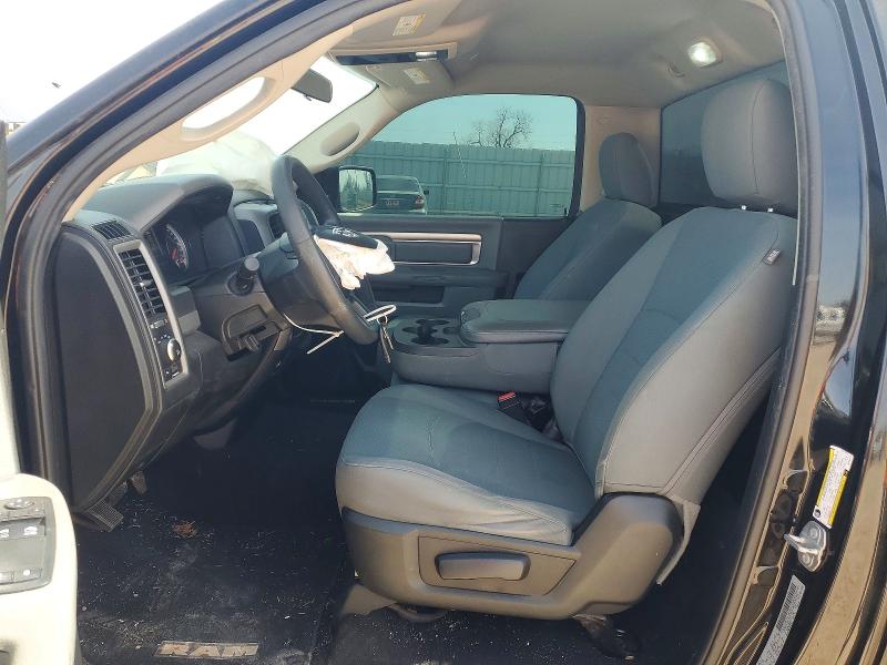 Продажа на аукционе авто 2019 Ram 1500 Classic, vin: 3C6JR6AG2KG510171, номер лота: 79116085